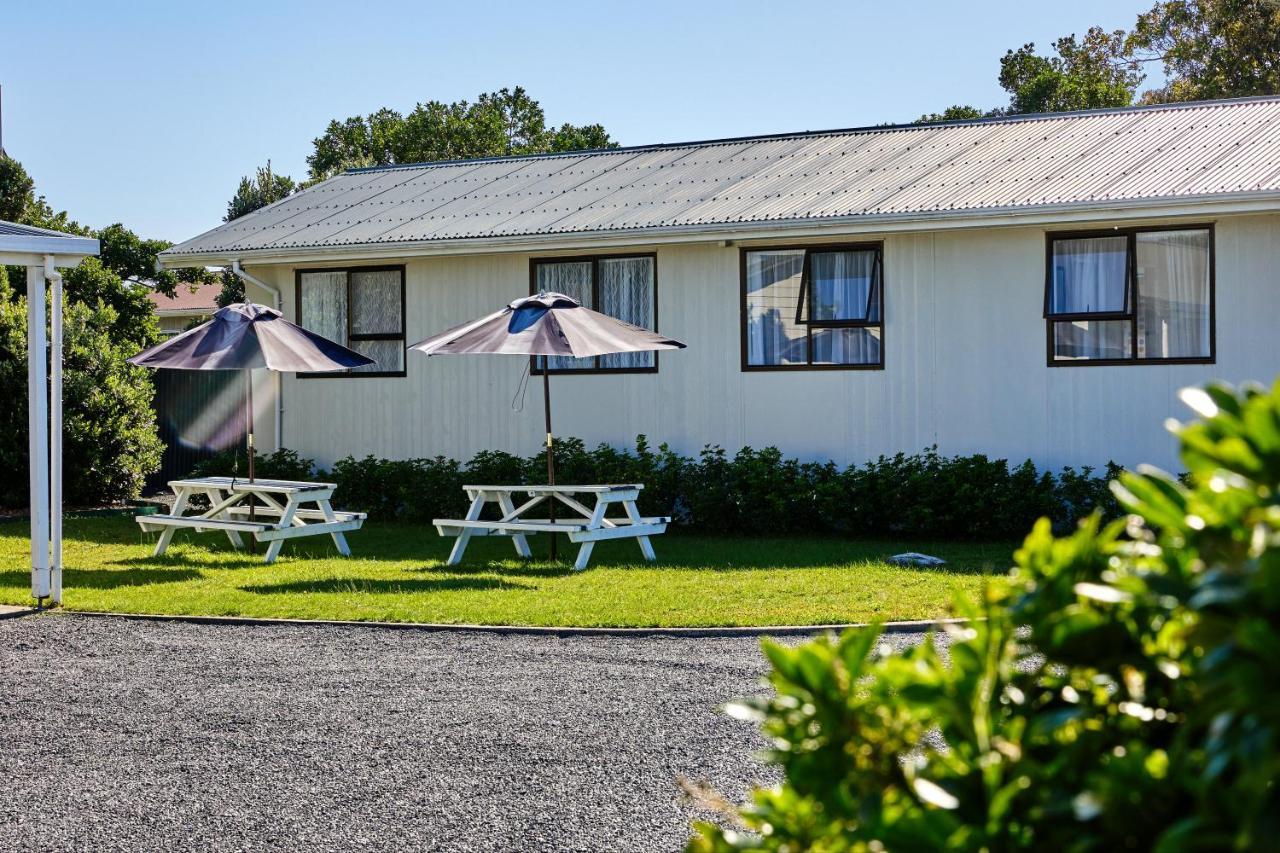 Alpine View Motel Kaikoura Buitenkant foto