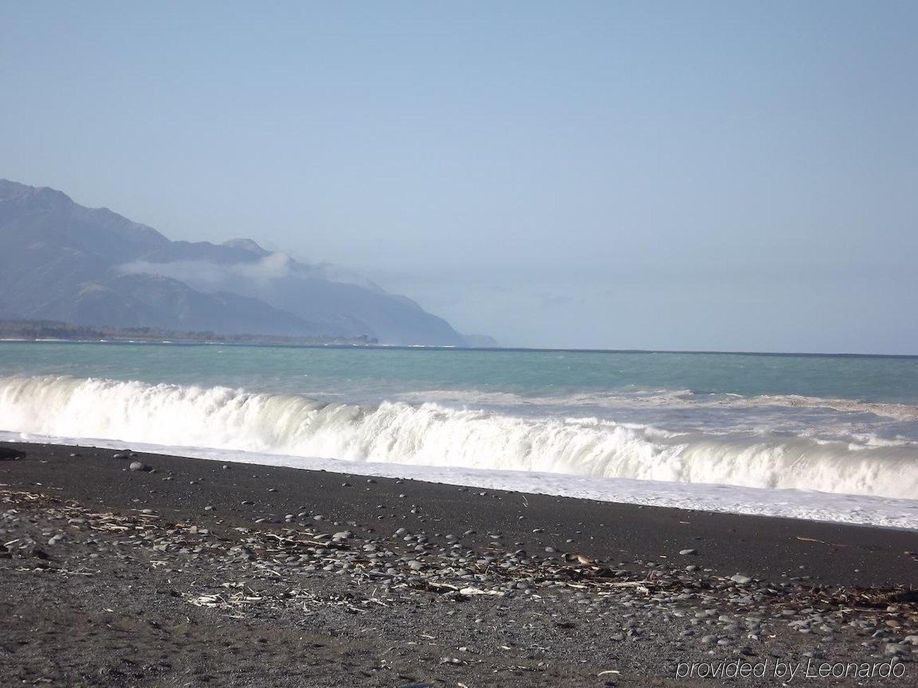 Alpine View Motel Kaikoura Buitenkant foto