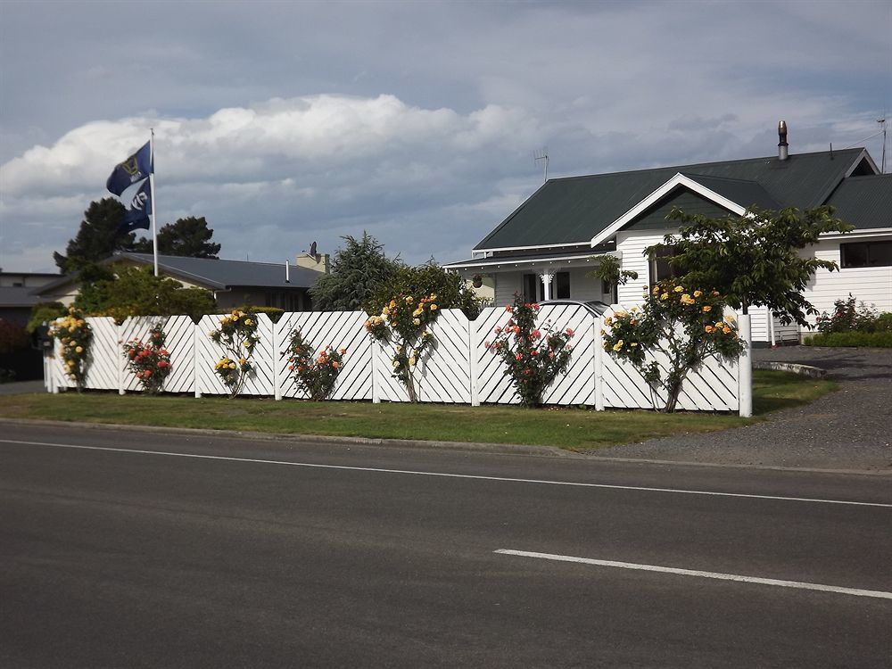 Alpine View Motel Kaikoura Buitenkant foto